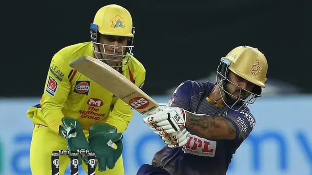 नीतीश राणा