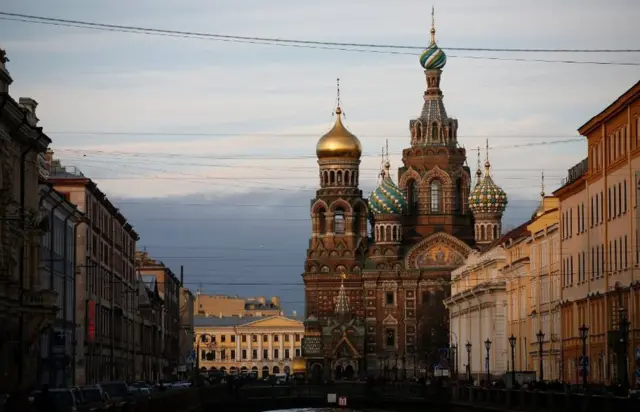 Санкт-Петербург