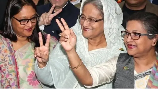 शेख हसीना