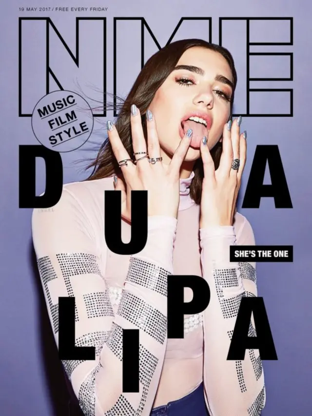 Dua Lipa