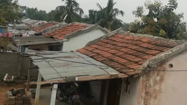 ఎన్టీఆర్ హయాంలో కట్టించిన గృహాలు