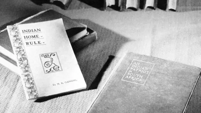 બાપુ બોલે તો...ગાંધીજી યંત્રો