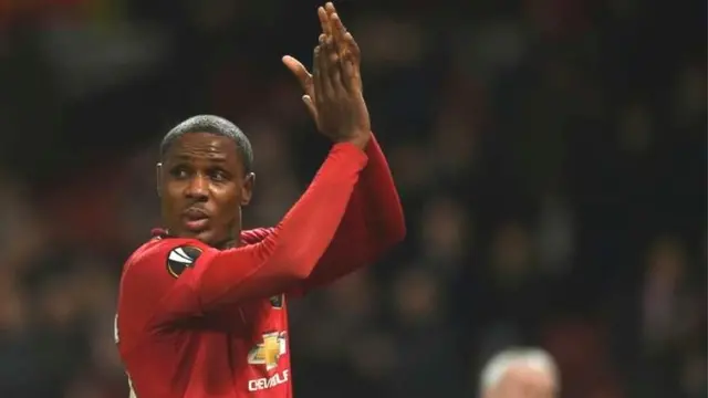 Odion Ighalo
