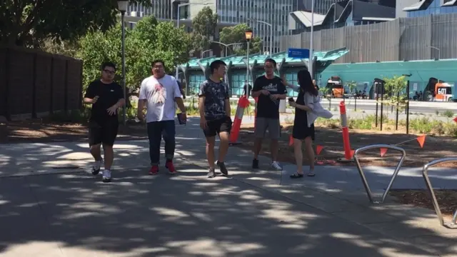 चीन के छात्र