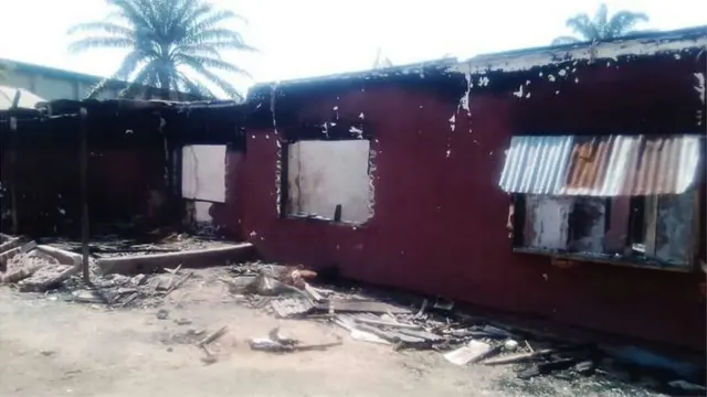 Ile Omah ti Esther dana sun