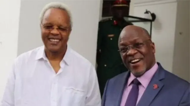 MAGUFULI LOWASSA