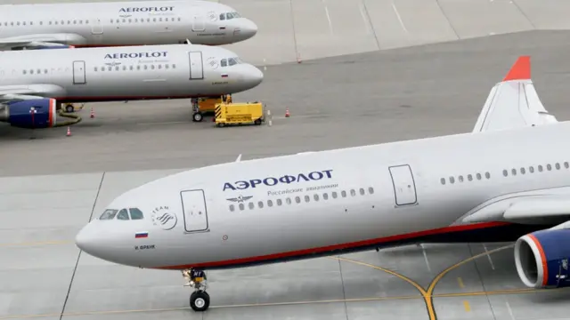 аерофлот