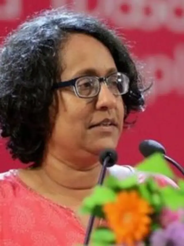 ආචාර්ය හරිනි අමරසූරිය