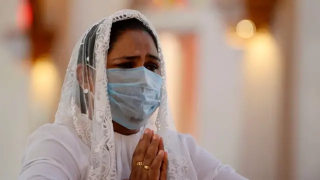 ஈஸ்டர் தாக்குதல்