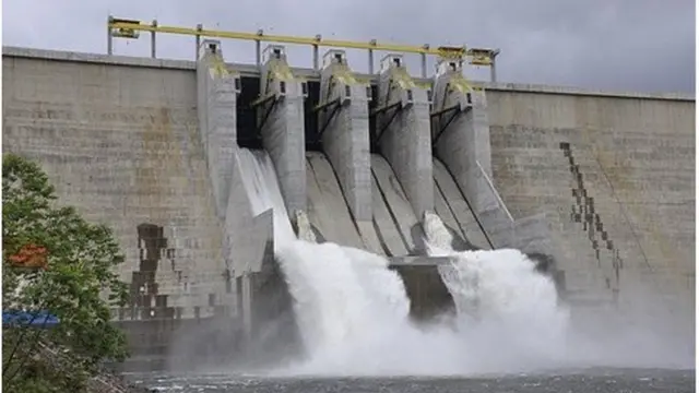 Usina hidrelétricabaixar o aplicativo da lampions betMauá, no Paraná