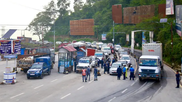 नागढुङ्गा नाका