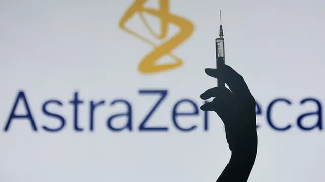 Вакцина AstraZeneca