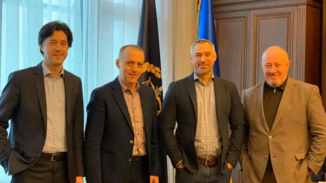 Керівники Офісу генпрокурора України
