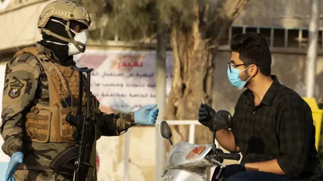 மத்திய கிழக்கு நாடுகளின் நிலை