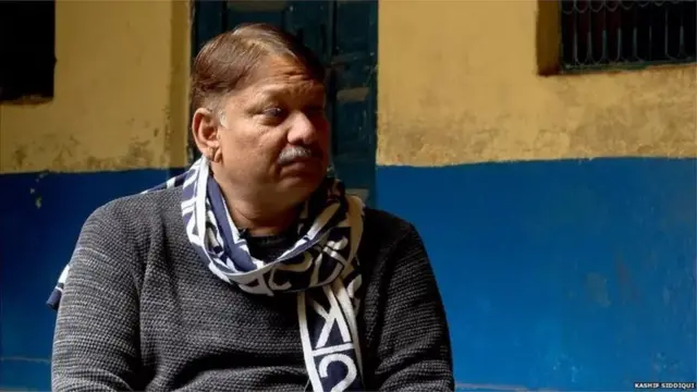 બસપના કાર્યકર અનિલ સોની