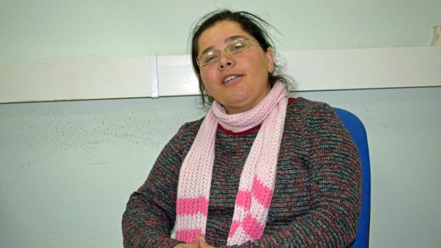 Таджикская поэтесса Ороста Ниёзи