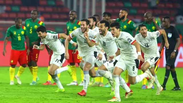 منتخب مصر