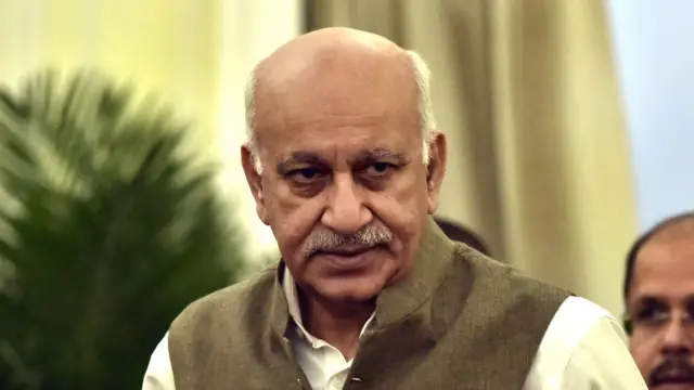 एम. जे. अकबर