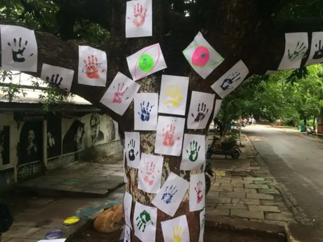 ग्राफ़ीटी