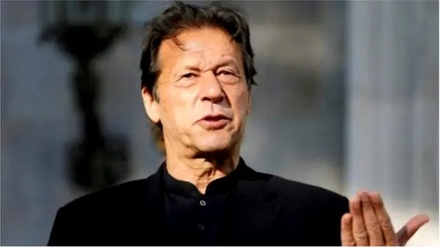 ઇમરાન ખાન