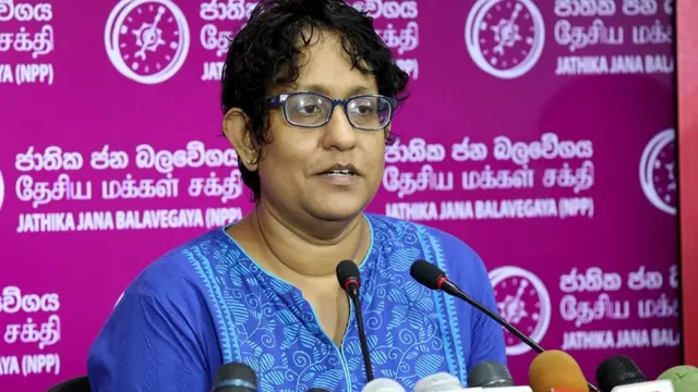 ஹரினி அமரசூரிய