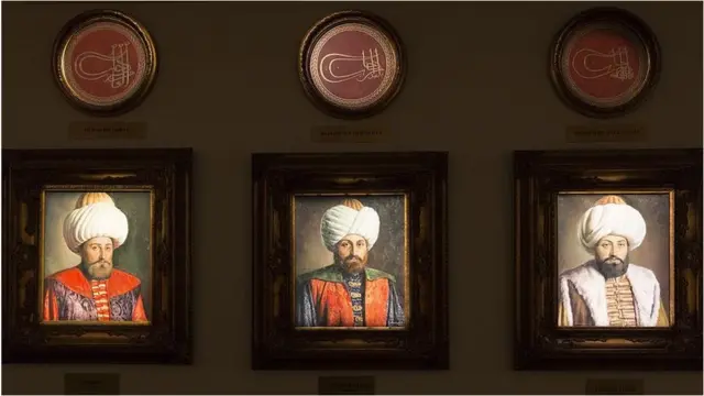 سلطنت عثمانیہ کے سلاطین