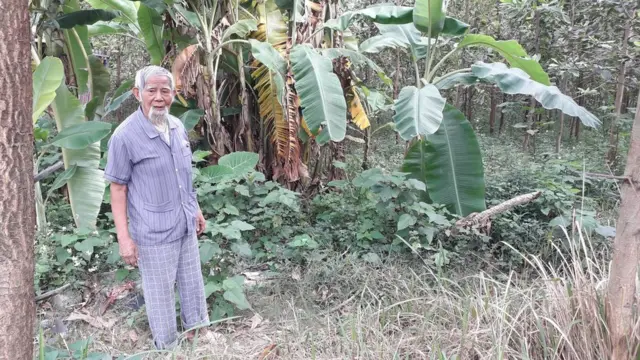 Ông Lê Đình Kình, người bị bắn chết trong vụ công an đổ quân vào thôn Hoành tháng 1/2020, đã có 58 năm tuổi Đảng