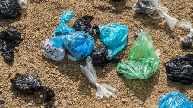 Utumwanywa twa plasitki turashobora kumara imyaka 1000 tutarasambuka