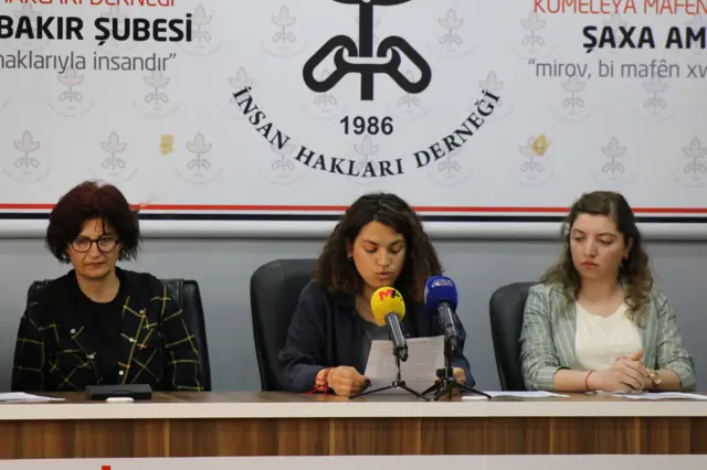 İHD Diyarbakır Şubesi