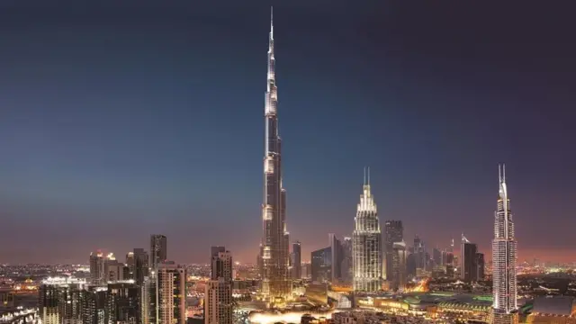Burj Khalifa