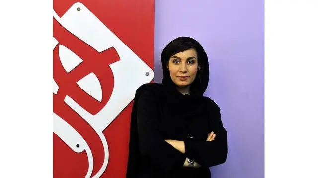 مژگان خالقی کارگردان فیلم