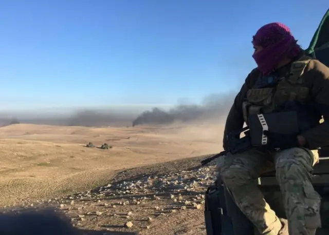 Tây Mosul