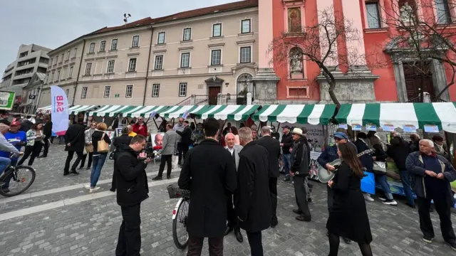 Ljubljana, april 2022.