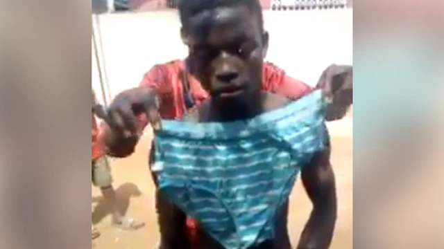 Ọmọdekunrin to ji pata ka ni Benin