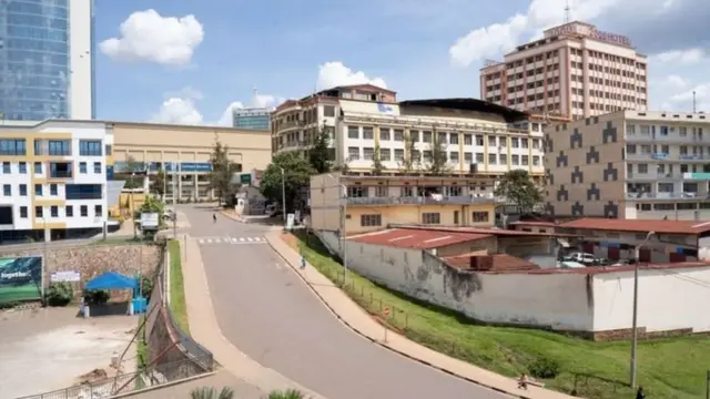 rwanda