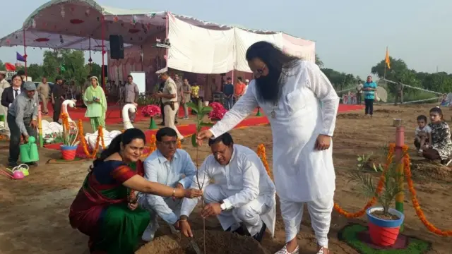 बाबा राम रहीम