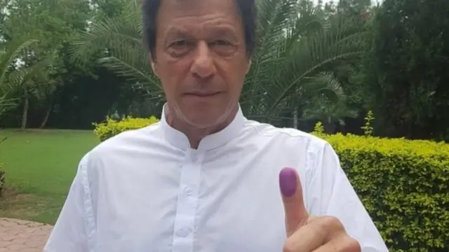 ઇમારન ખાન