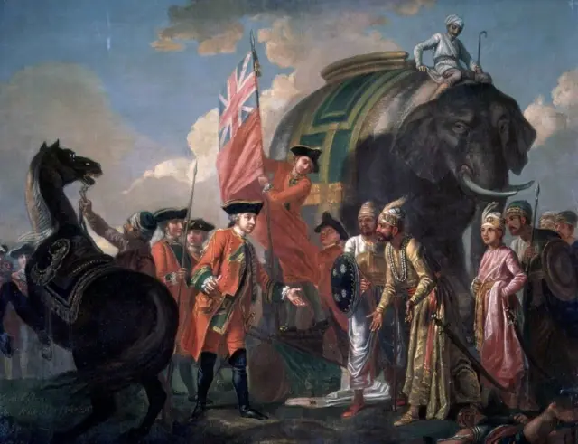 బ్రిటిష్ దోచుకెళ్లిన సంపద ఎంత?