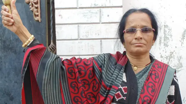 पुष्पा गोस्वामी