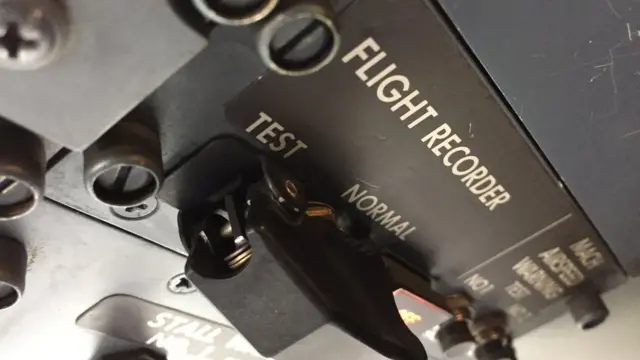 uçak kara kutusu