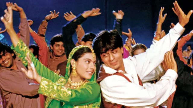 शाहरुख़ ख़ान और काजोल, Dilwale Dulhania Le Jayenge, DDLJ, 25YearsOfIconicDDLJ