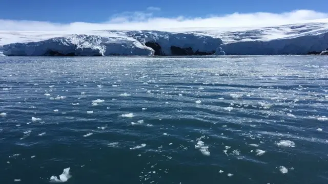 Антарктика