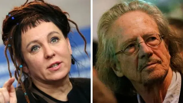 Nobel prize winners 2019