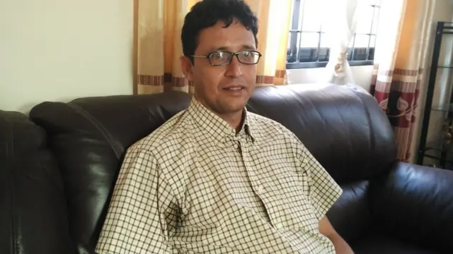 रामेश कोइराला