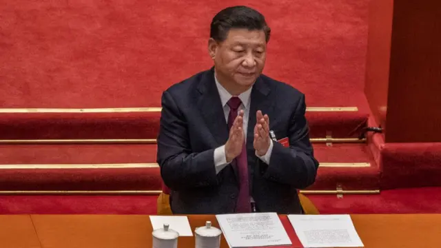 शी जिनपिंग