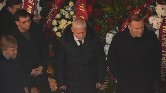 Похорон Кернеса