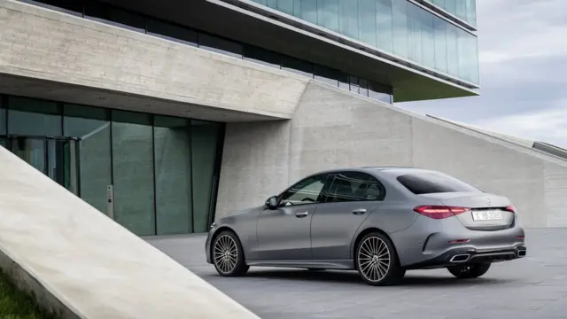 مدل جدید کلاس C همزمان با آلمان در چین و آفریقای جنوبی هم تولید می‌شود