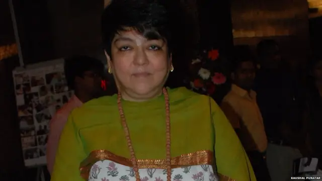 कल्पना लाज़मी