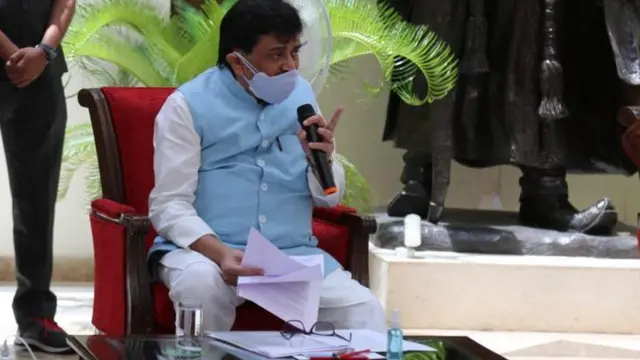 अशोक चव्हाण