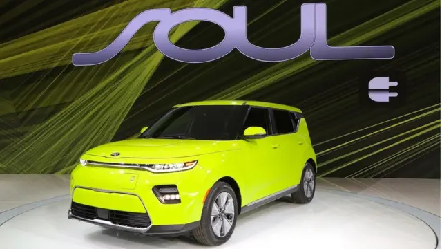 کیا سول الکتریکی بهترین ماشین شهری سال ۲۰۲۰ شد